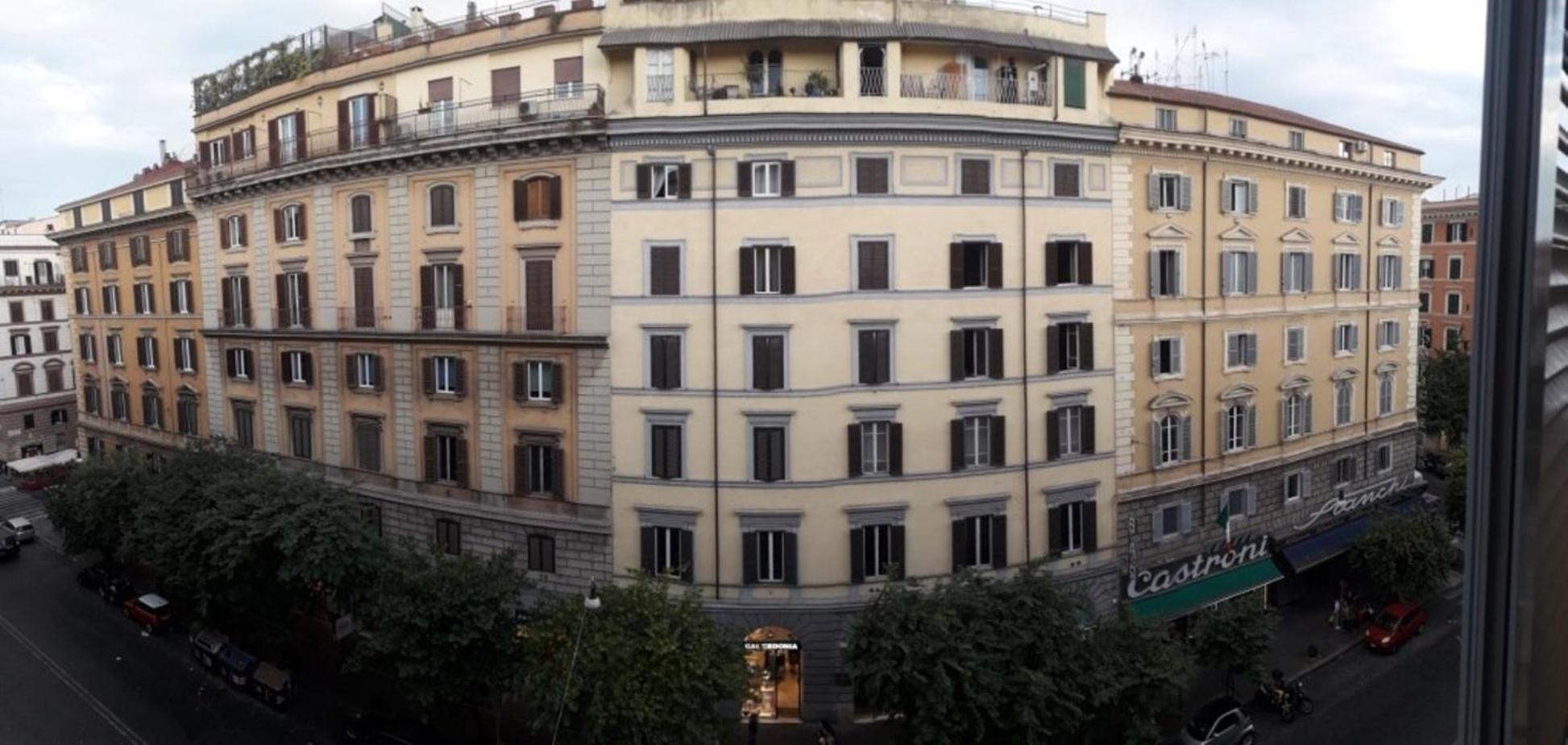 Ciaoroma! Hotel Exterior foto